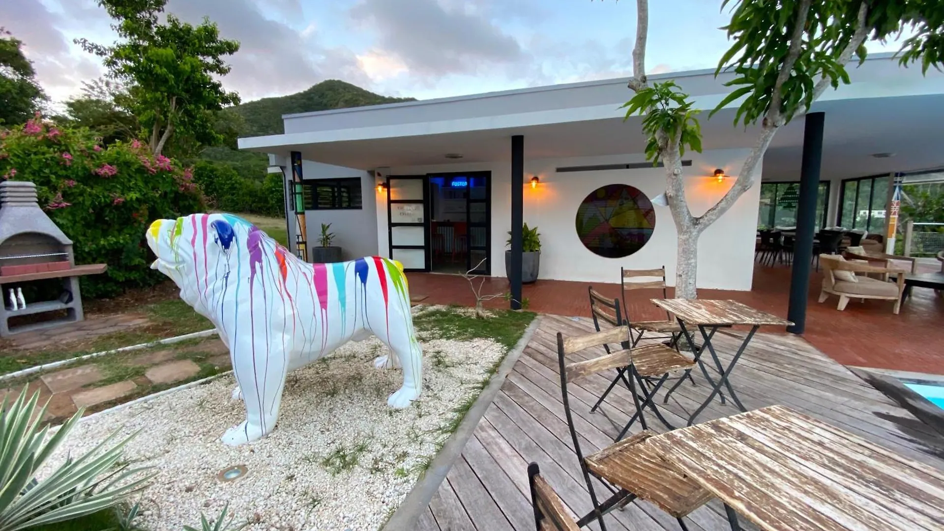 Villa Heron Le Diamant