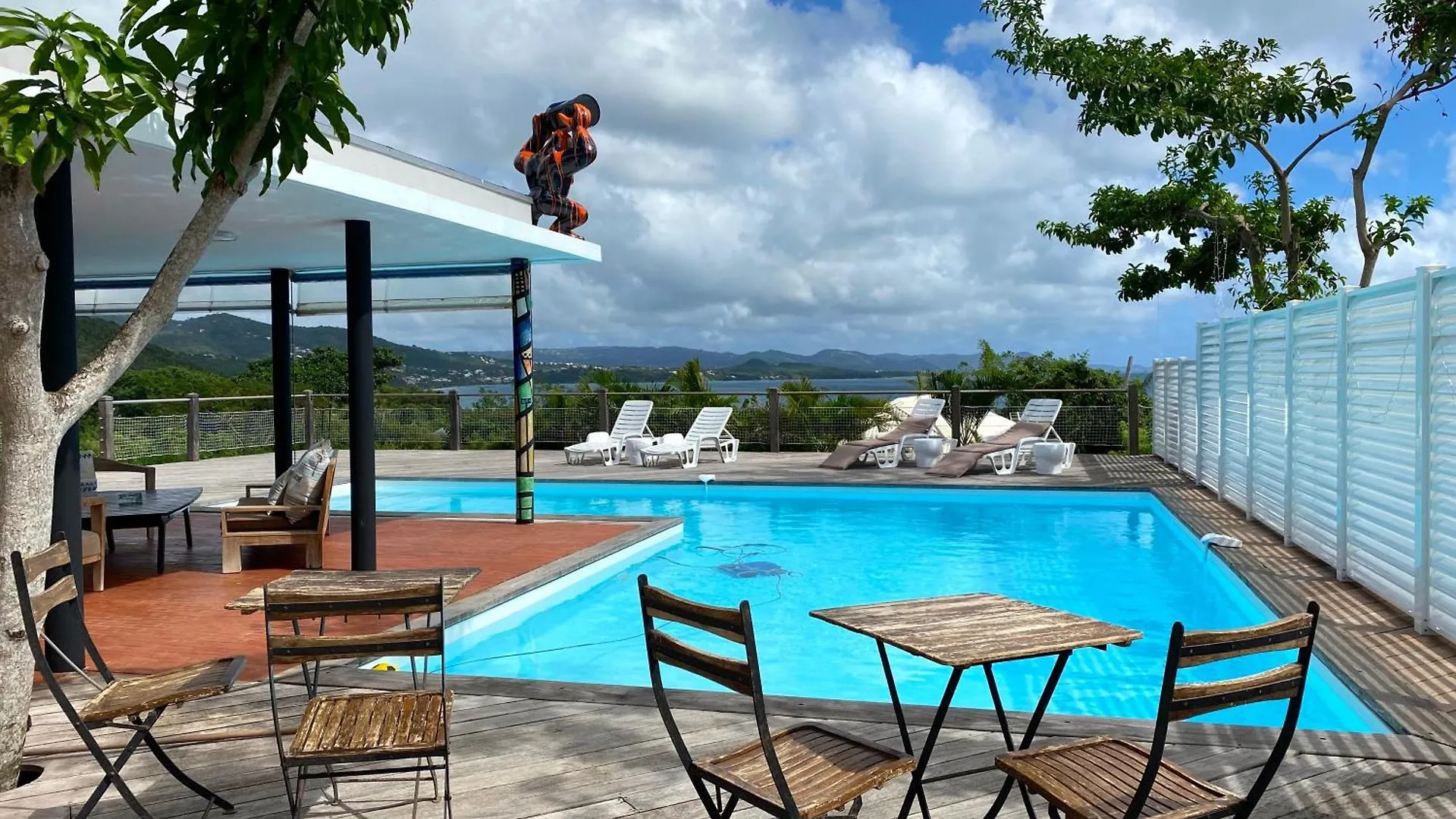 Villa Heron Le Diamant 0*,