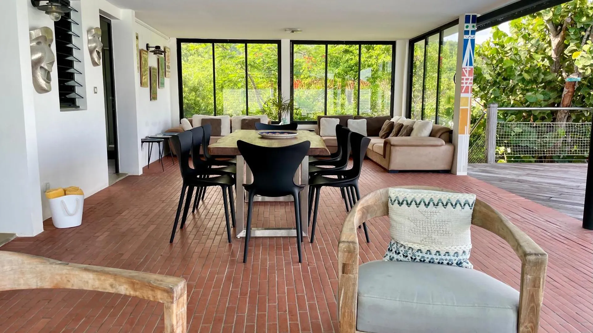 Villa Heron Le Diamant
