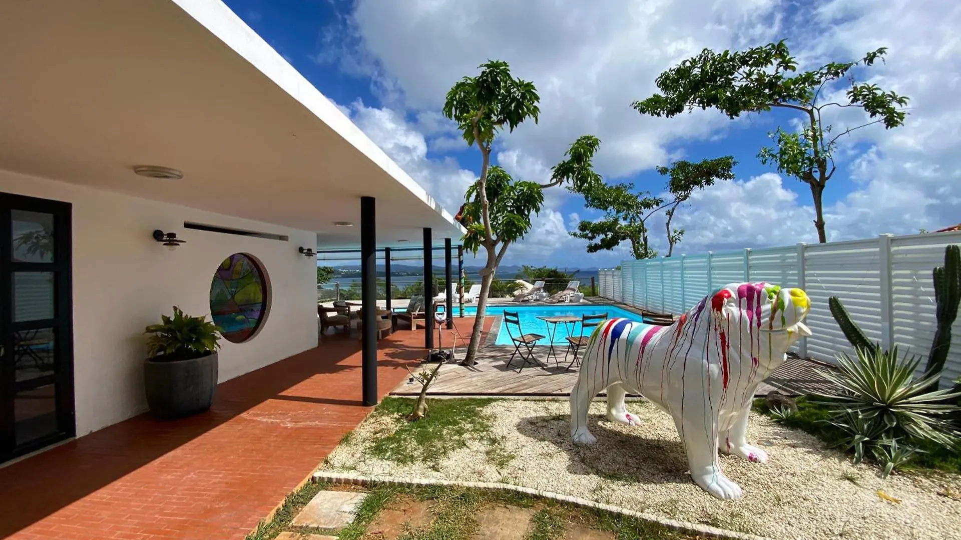 Villa Heron Le Diamant Martinique