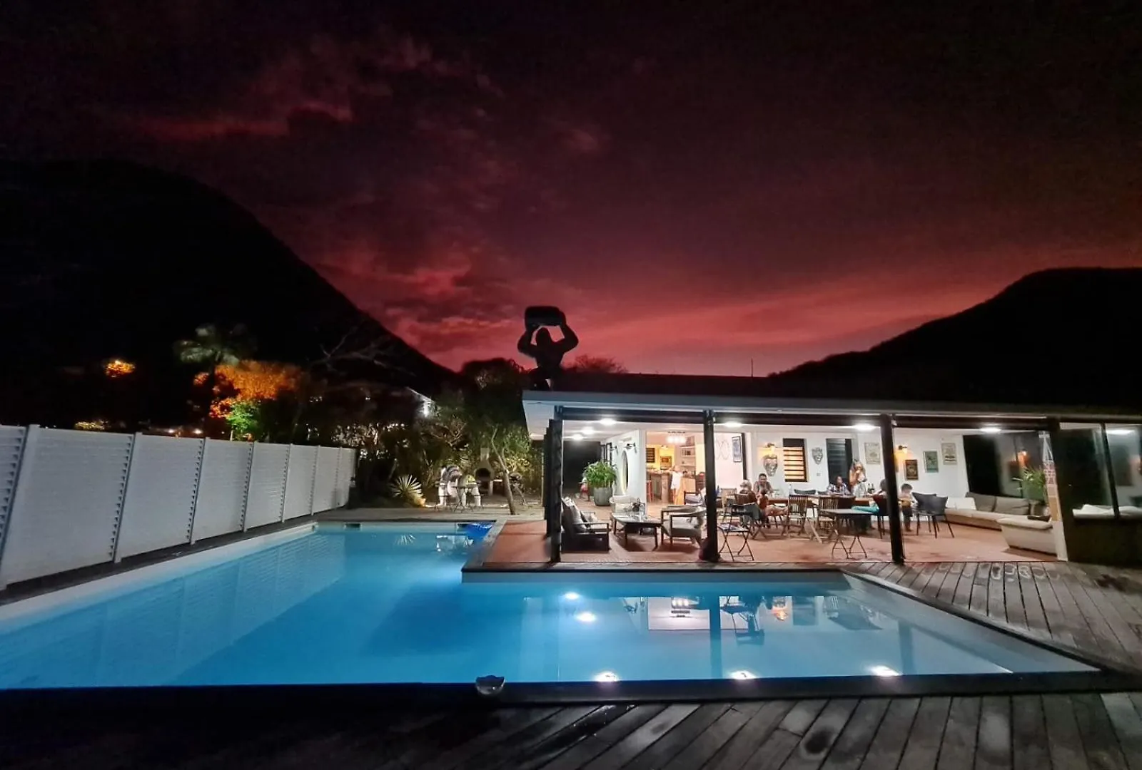 Villa Heron Le Diamant Martinique