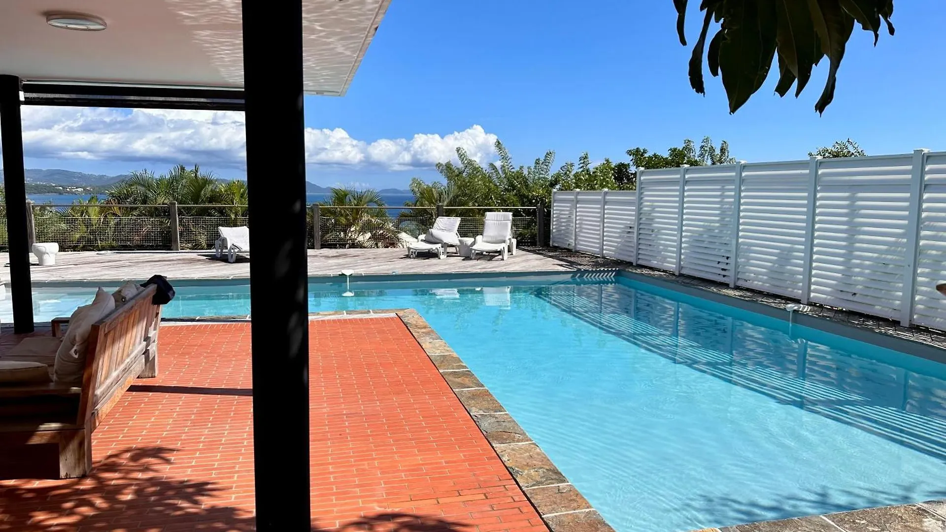 Villa Heron Le Diamant