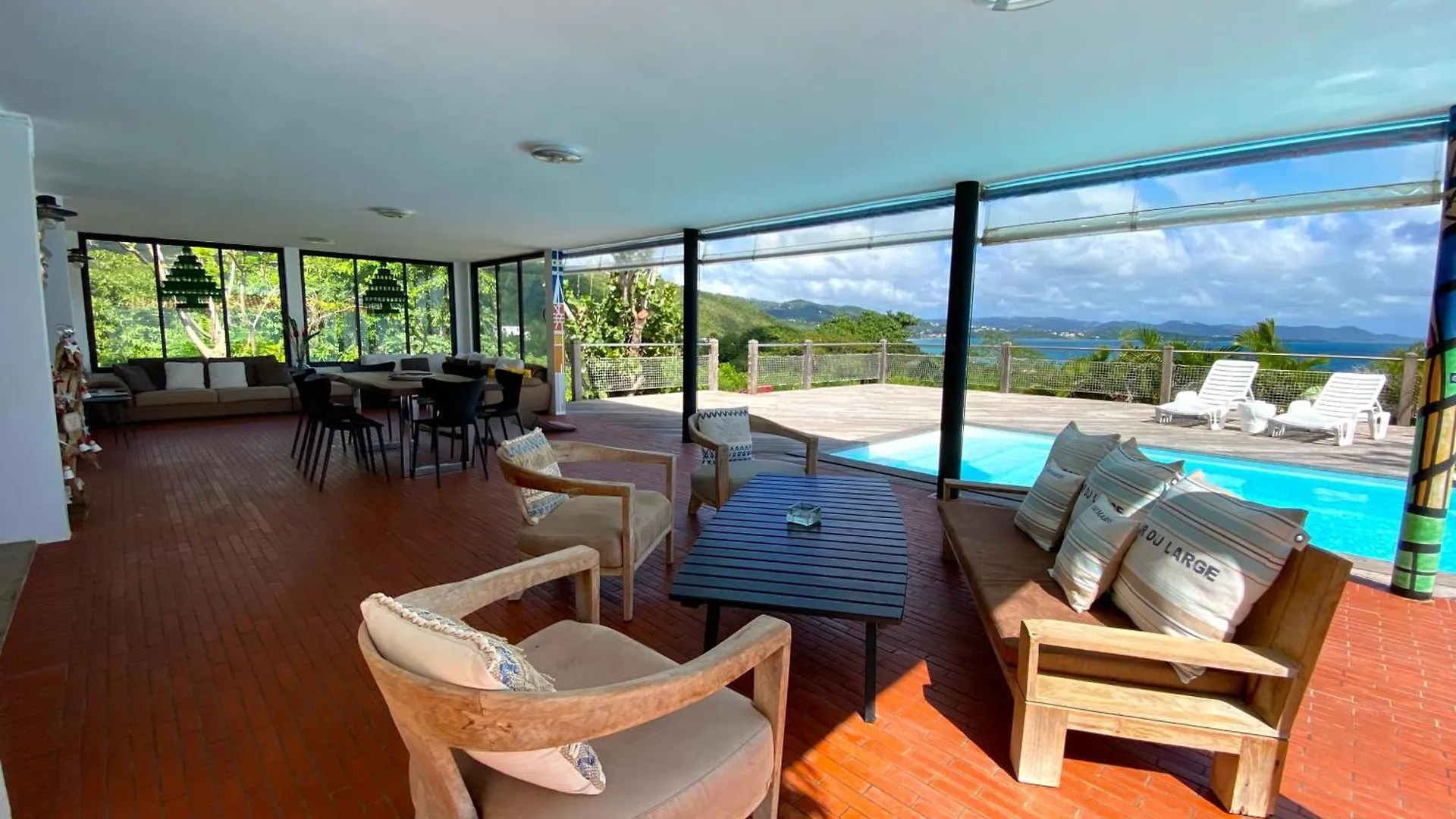 Villa Heron Le Diamant