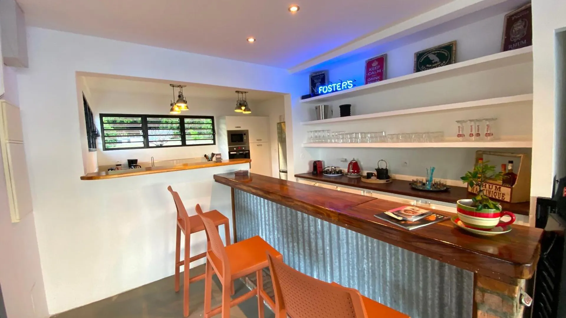 Villa Heron Le Diamant