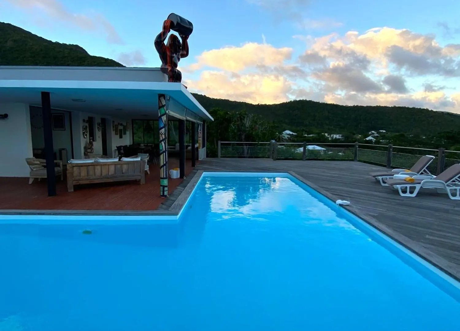 Villa Heron Le Diamant