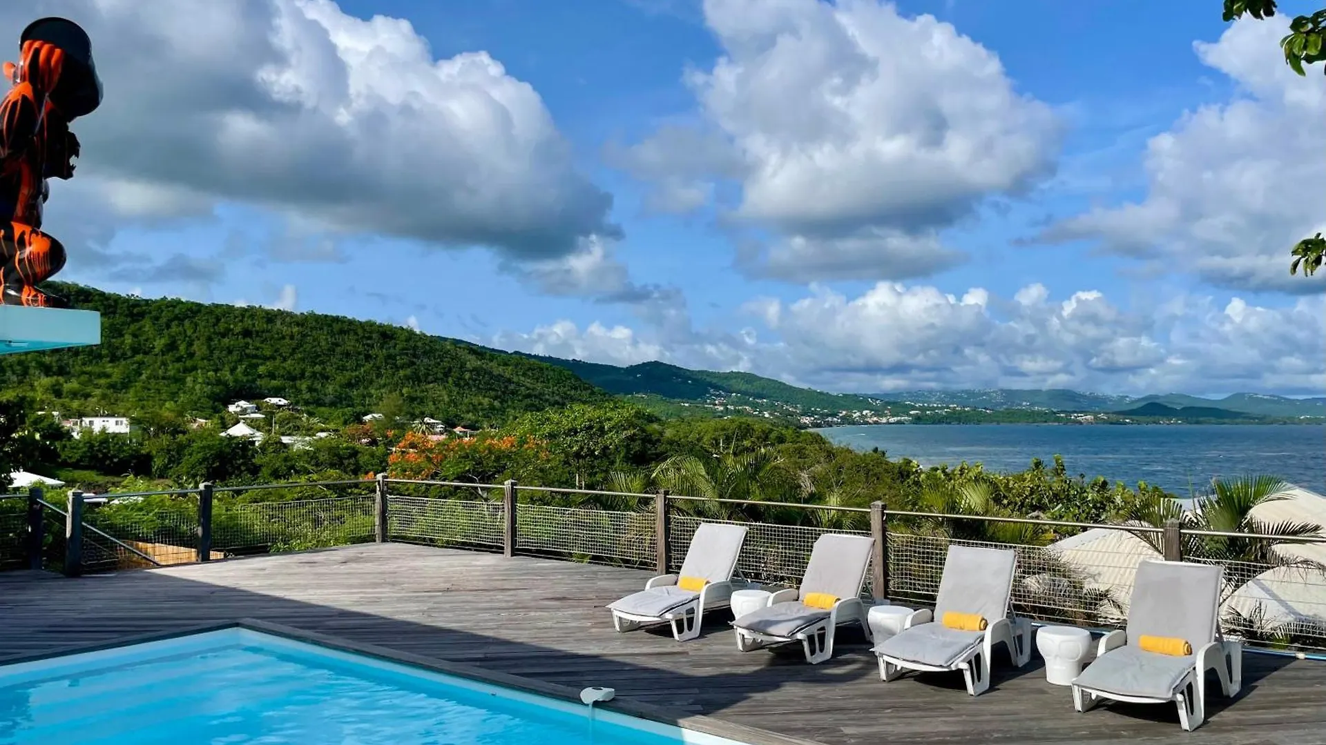 Villa Heron Le Diamant 0*,  Martinique