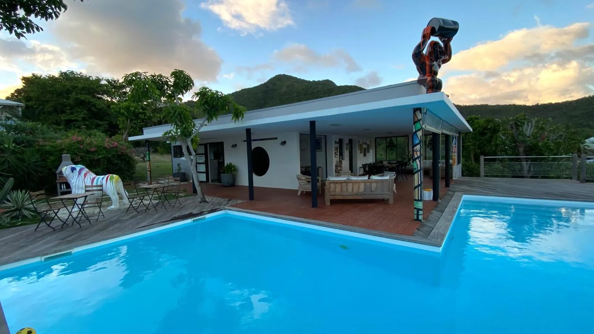 Villa Heron Le Diamant