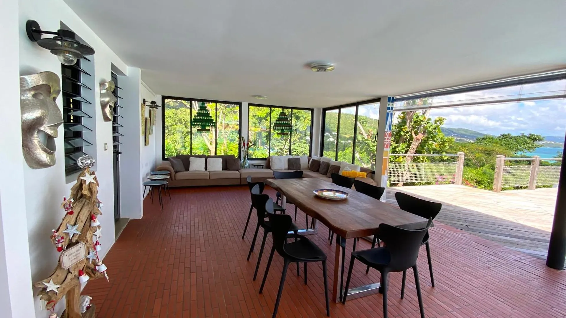 Villa Heron Le Diamant