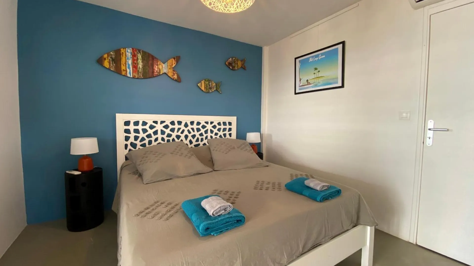 Villa Heron Le Diamant Martinique