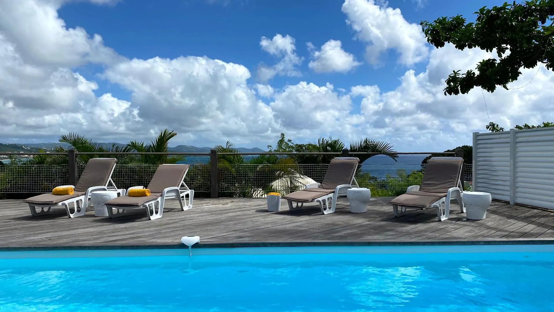 Villa Heron Le Diamant 0*,