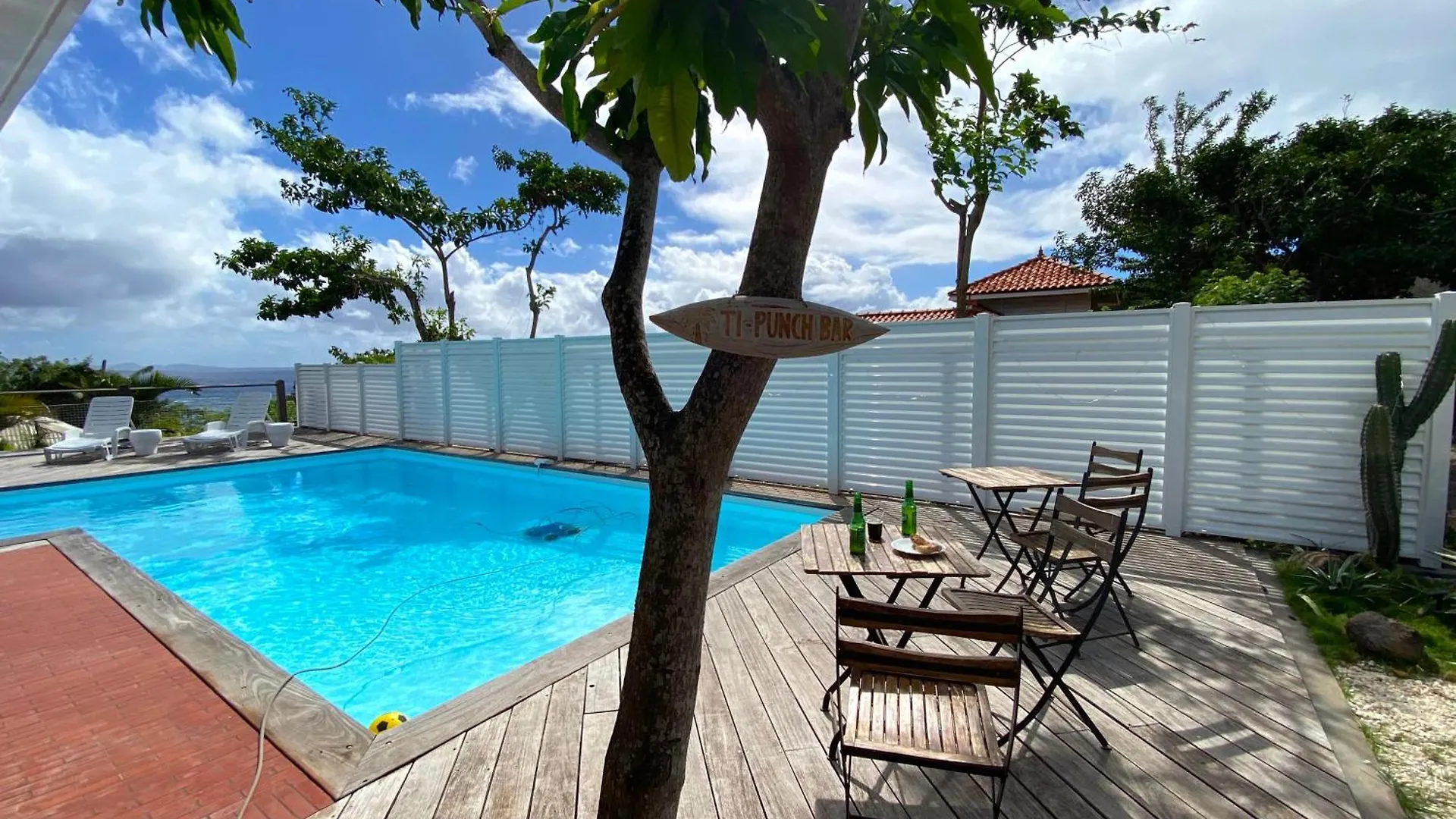Villa Heron Le Diamant