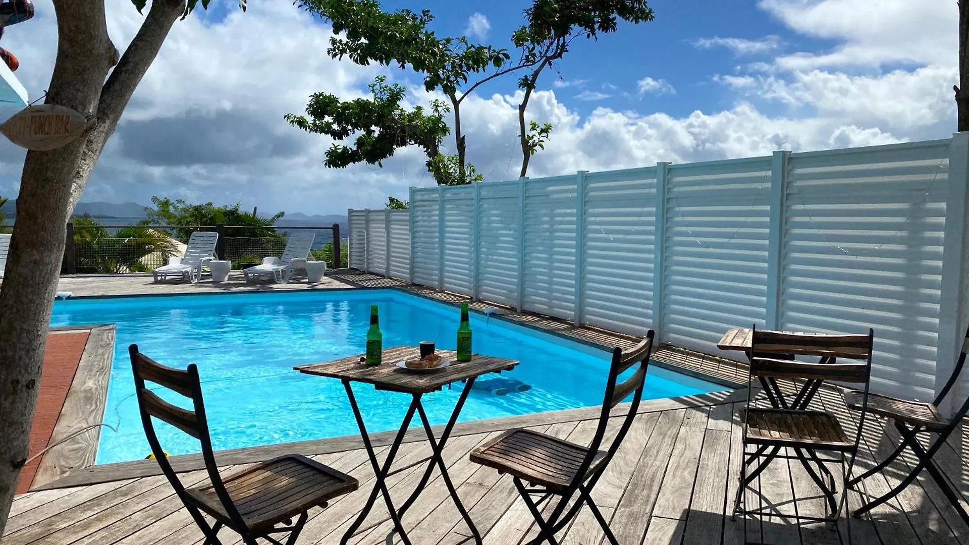 Villa Heron Le Diamant Martinique