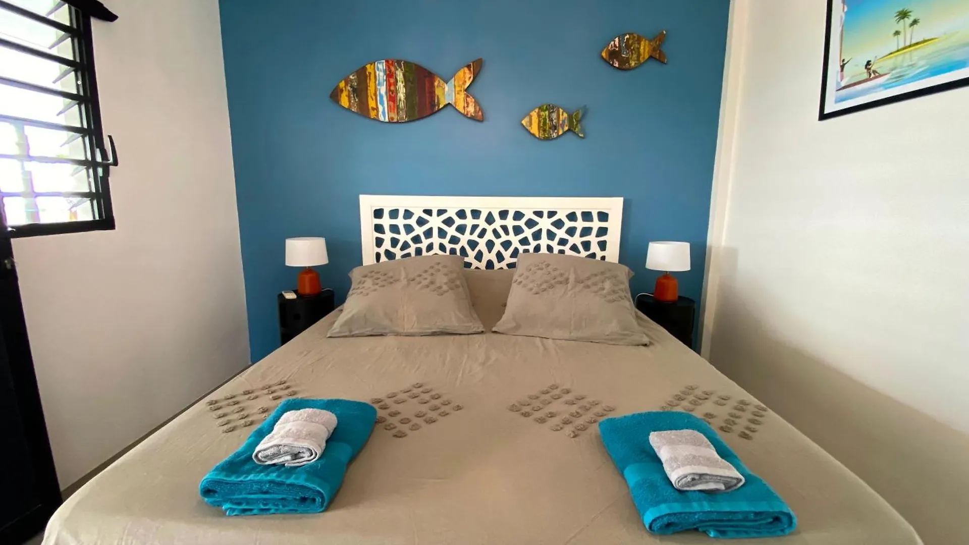 Villa Heron Le Diamant