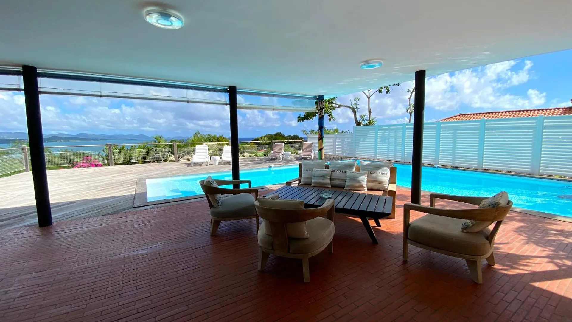 Villa Heron Le Diamant