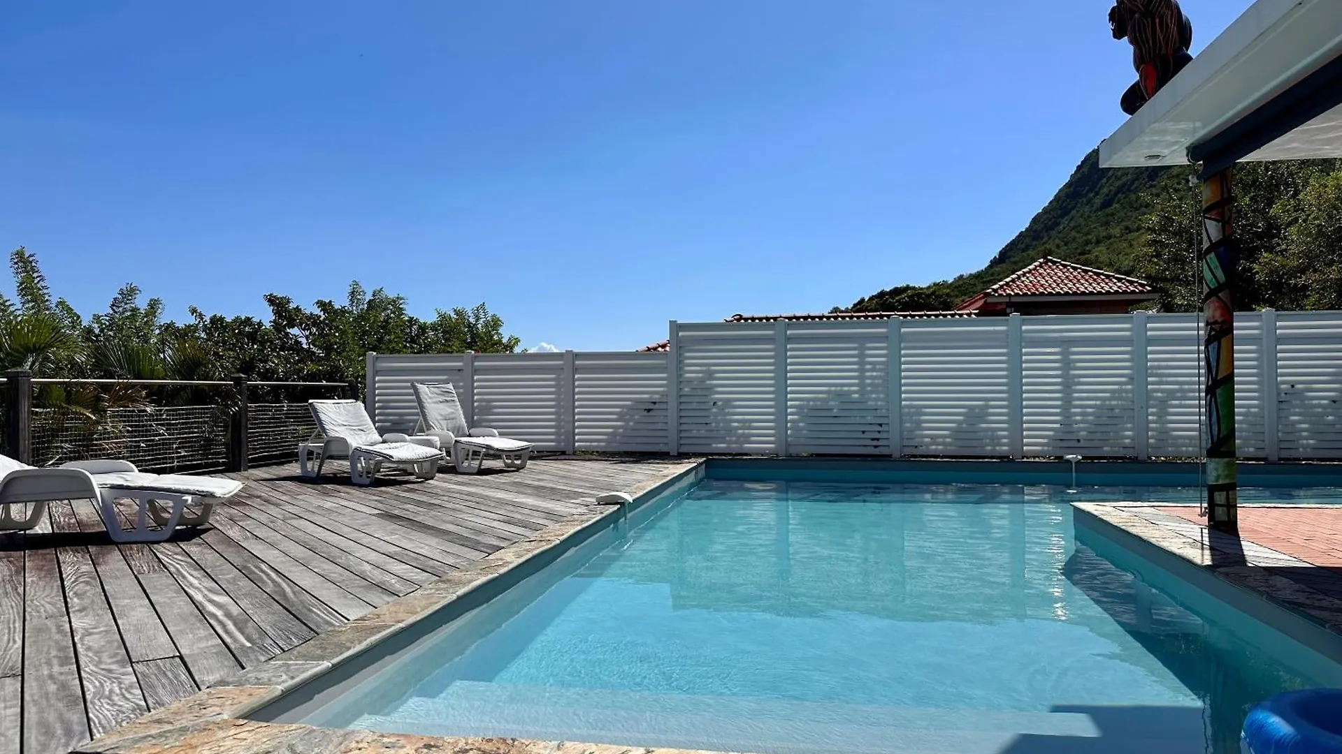 Villa Heron Le Diamant