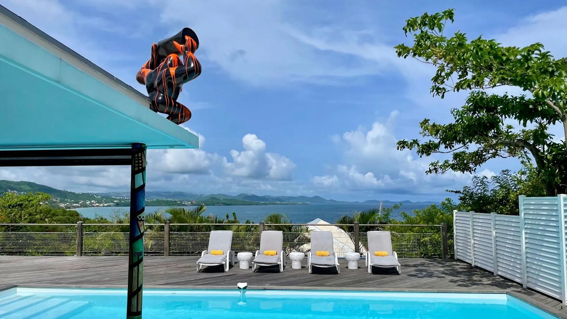 Villa Heron Le Diamant