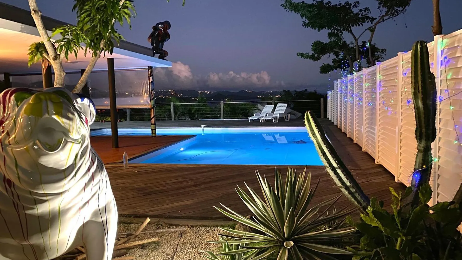 Villa Heron Le Diamant 0*,