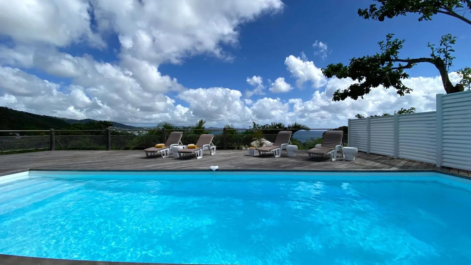 Villa Heron Le Diamant 0*,